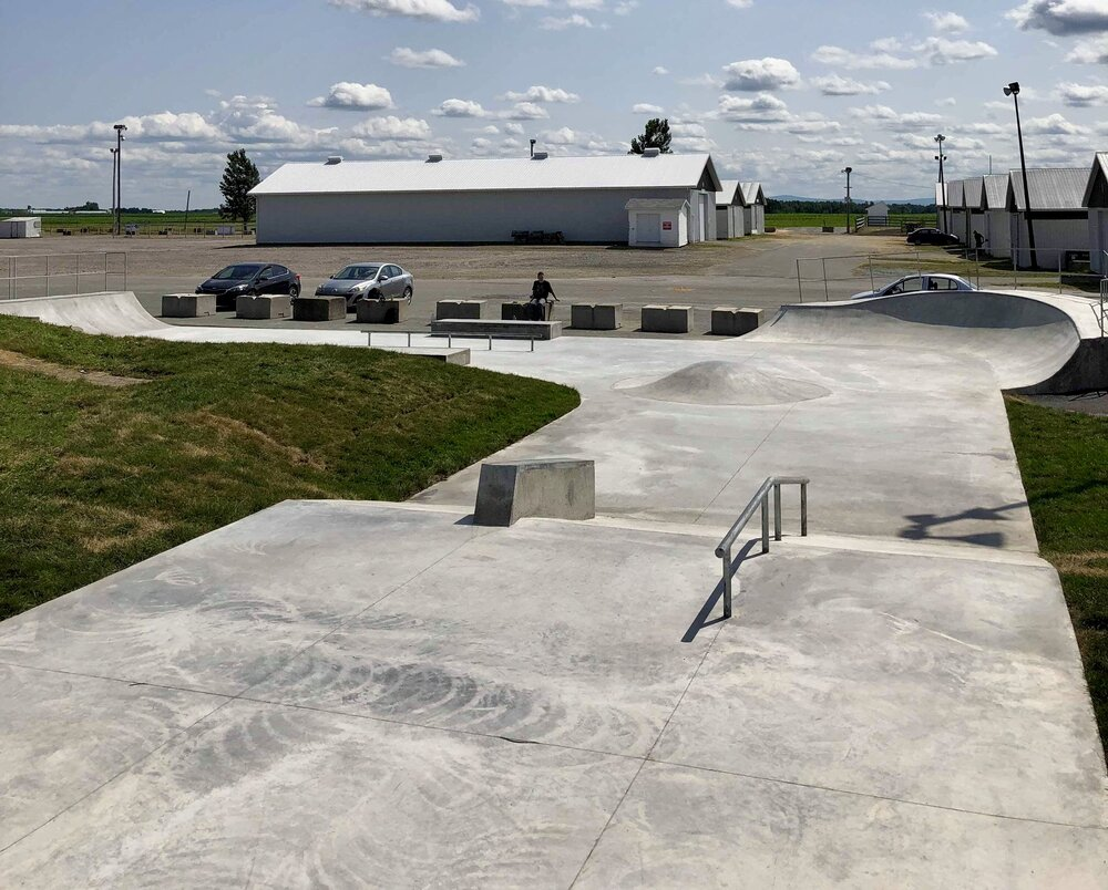 Saint-Isidore skatepark